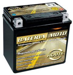 Baterias Route Baterias Route