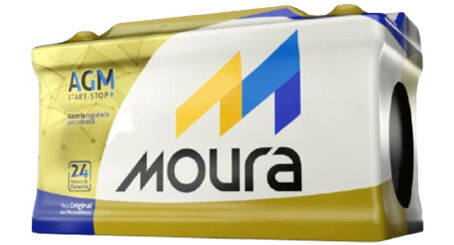 Bateria AGM Bateria AGM