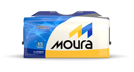 Bateria de Caminhão Moura